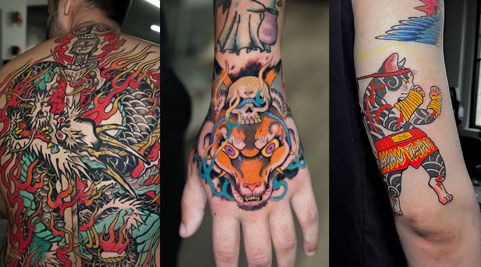 A Step-by-Step Guide for your Next Tattoo