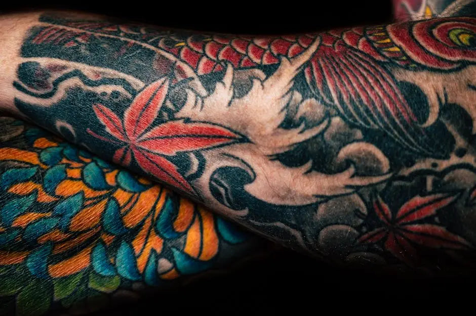 Can Demon Tattoos Bring Good Luck?