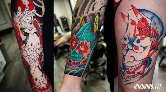 The Meaning and History of Hannya Tattoos